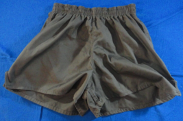 Usgi Olive Drab Green Hw Hot Weather Military Pt Physical Fitness Shorts Medium - £11.41 GBP