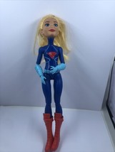 2016 Dc Superhero Girl Large Doll - £5.51 GBP