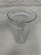 VTG 2 Glass for Bartender&#39;s Shaker 12 oz Cocktail and Mixed Drink Recipes 22-325 - £13.62 GBP