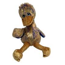 Ty Beanie Baby Dinky the Duck Beanbag Plush Stuffed Animal Sitting Blue ... - $5.05