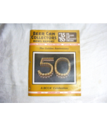 Vintage 1985 Special Ed. Beer Can Collectors News Report Magazine 4-e - €21,10 EUR
