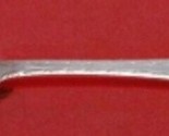 Feather Edge by Tiffany and Co Sterling Silver Infant Feeding Spoon Cust... - $78.21