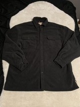 Guide Gear Fleece Lined Flannel Top Button Down Flap Pocket Shirt Size X... - $19.79