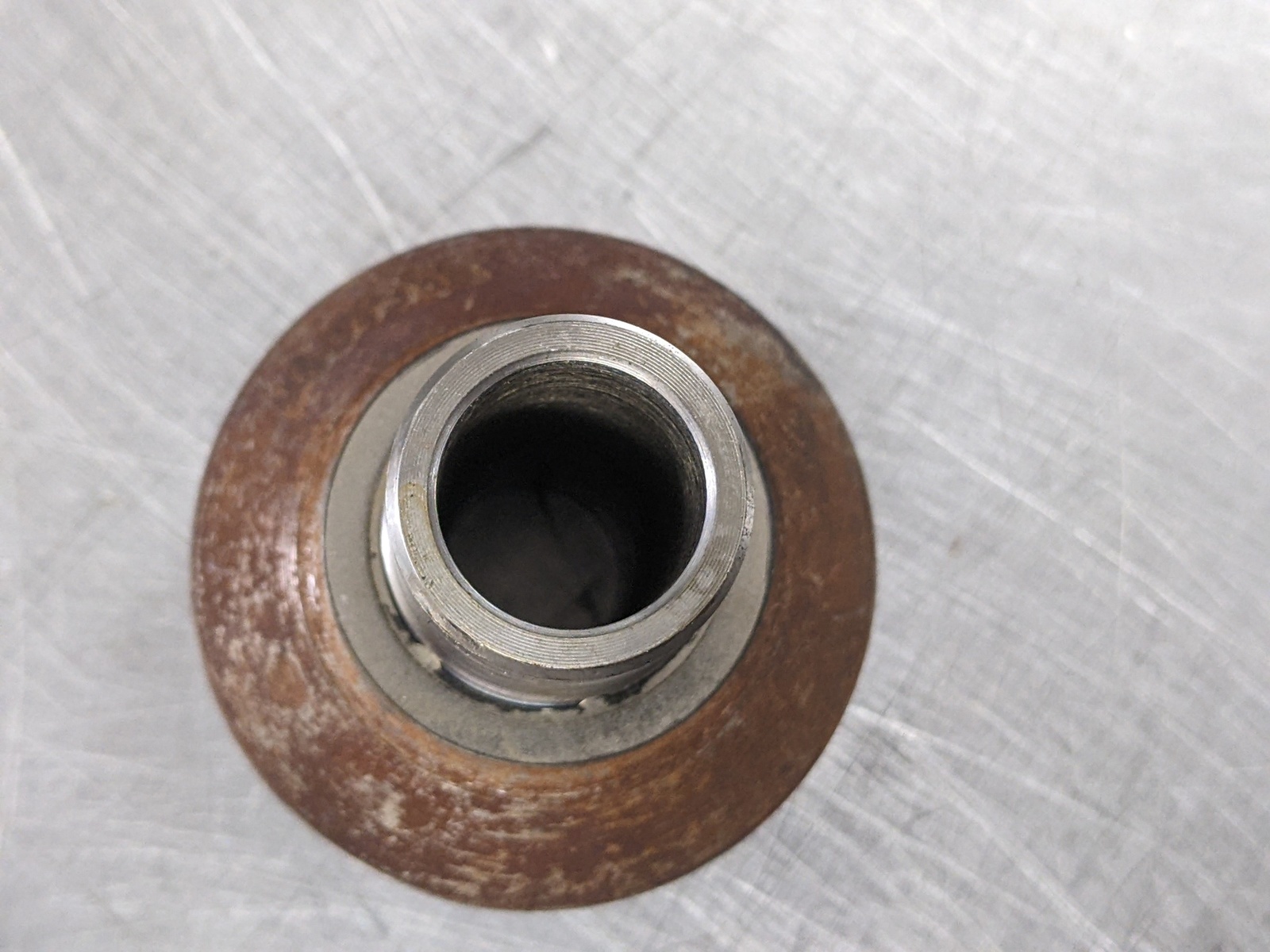 Crankshaft Hub For 14-18 BMW X5  3.0  Turbo Item image 5