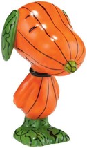 Peanuts Halloween Hound Figurine, 3 inch by Department 56 - £13.42 GBP