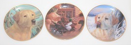 Collector Plates Dogs - Randy McGovern Collection from The Franklin Mint - $20.00