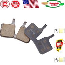Premium 4-Piston Brake Disc Pads in Black - Reliable for Wet &amp; Dry Condi... - $976.86 MXN