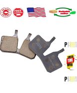 Premium 4-Piston Brake Disc Pads in Black - Reliable for Wet &amp; Dry Condi... - $976.86 MXN