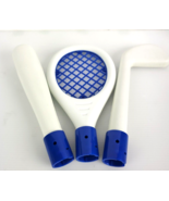 Nintendo Wii Sports Nerf Accessories Kit Lot Golf Tennis Baseball NO Ada... - £7.86 GBP