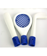 Nintendo Wii Sports Nerf Accessories Kit Lot Golf Tennis Baseball NO Ada... - $10.00