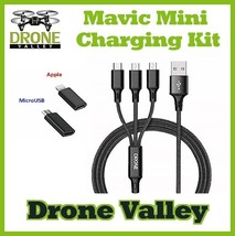 Drone Valley - Mavic Mini Charging Kit  - £13.33 GBP