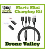 Drone Valley - Mavic Mini Charging Kit  - $16.95