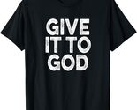 Faith-Inspired Unisex Tee | Connect to God, Prayer Gift, Religious [...] - $18.81+