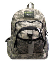 ACU Digital Camoflauge Backpack School Pack Bag Camo TB240 Camping Hiking Day - £19.66 GBP