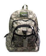 ACU Digital Camoflauge Backpack School Pack Bag Camo TB240 Camping Hikin... - £19.73 GBP