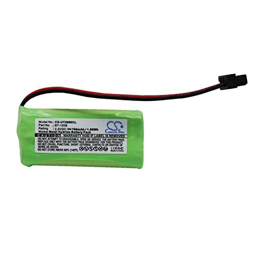 LIONX Battery for DECT 2060 DECT 2080 700mAh - $16.66