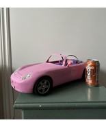 Doll Thinkway Toys Cool Talkin Convertible Pink Car - FOR REPAIR &amp; PARTS - $34.32 CAD