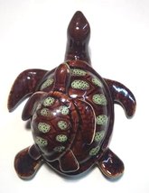 Golden Pond Collection Sea Turtle with Baby (Baby on Left) - £27.97 GBP