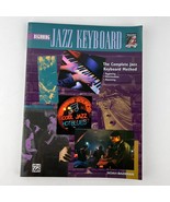 Beginning Jazz Keyboard Noah Baerman Book Alfred Publishing - £19.71 GBP