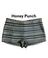 Womens Black And Gold Dress Shorts Size Small - $29.85 CAD