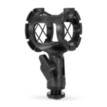 SmallRig Microphone Shock Mount with Cold Shoe Pinch for Camera Shoes an... - $16.99