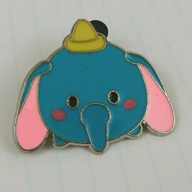 Primary image for 2015 Walt Disney Dumbo the Flying Elephant Tsum Tsum Trading Pin