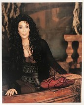 Cher Signed Autographed Glossy 8x10 Photo #3 - £79.00 GBP