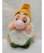 Vintage Disneyland Sleepy Dwarf Walt Disney World Plush 7&quot; - €17,11 EUR