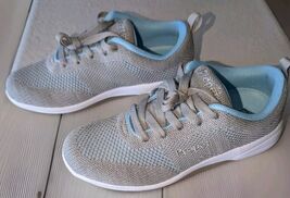 Propet Washable Walker Evolution  Womens Grey Athletic Sneakers Size 5.5 - $19.79