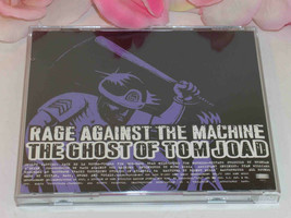 CD Rage Against The Machine The Ghost of Tom Joad Gently Used 1 Track 19... - $149.08 MXN