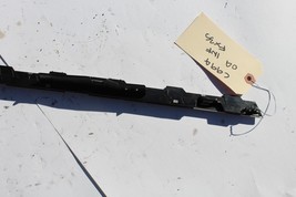 2004 INFINITI FX35 LEFT CENTER CONSOLE MOLDING TRIM COVER C994 image 4