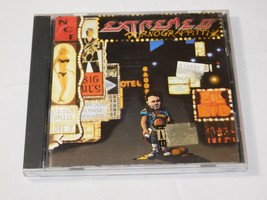 Extreme II: Pornograffitti by Extreme (CD, Aug-1990, A&amp;M Records) Get the Funk O - £9.61 GBP