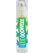 Ooowee Anal Relax Silicone W/hemp 1.7oz - $485.71 MXN
