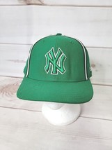 New Era 59 Fifty Green New York Yankees St Patrick&#39;s Day Fitted Hat 7 1/... - $15.99