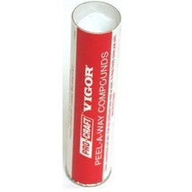 Pro-Craft White Polishing Rouge for Hard Metals 7oz - £6.62 GBP