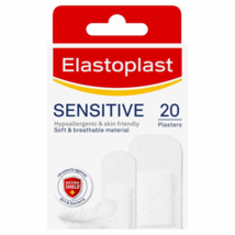 Elastoplast Sensitive in a 20-pack - £54.01 GBP