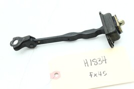 2003-2008 INFINITI FX35 FX45 REAR LEFT BACK DOOR STOPPER CHECK STRAP H1834 image 10