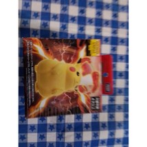 Takara Tomy Pikachu Kyodaimax&#39;s Sugata Figure, Gigamax Pokemon Monster, ... - £19.08 GBP