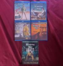 ALL FOR $40 TOUT POUR $40 - Breaking Bad ALL SEASONS 1 2 3 4 5 1-5 tv - $739.52 MXN