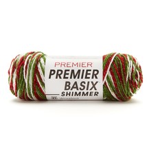 Premier Basix Shimmer-Poinsettia Shimmer - $16.29