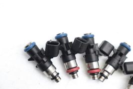 11-20 DODGE GRAND CARAVAN 3.6L SET OF 6 FUEL INJECTORS Q9573 image 4