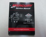 2004 Mercury Smartcraft Dts 14 Perno Motore Collegamento Servizio Manual... - £23.68 GBP