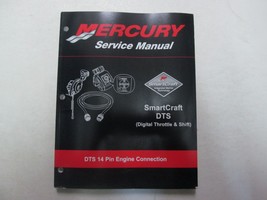 2004 Mercury Smartcraft Dts 14 Perno Motore Collegamento Servizio Manuale OEM - £23.94 GBP