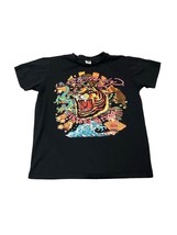 Ed Hardy Vintage Tattoo 7820 Melrose Tiger Kids Shirt size XL - £15.95 GBP