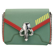 Star Wars Boba Fett Cosplay Crossbody - £90.95 GBP