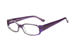Envy Eyewear Purple KARINE Eyeglasses 52/18/140 - $24.70