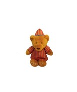 Avon Teddy Bear Vtg Sleepy Sherman in Pajamas Plush Stuffed Toy 17&quot; Not ... - £24.27 GBP