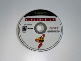 Namco Museum (Original Microsoft Xbox, 2002) Video Game Disc Only - $9.89