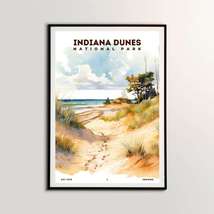 Indiana Dunes National Park Poster | S08 - £25.96 GBP+