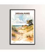 Indiana Dunes National Park Poster | S08 - £18.46 GBP+